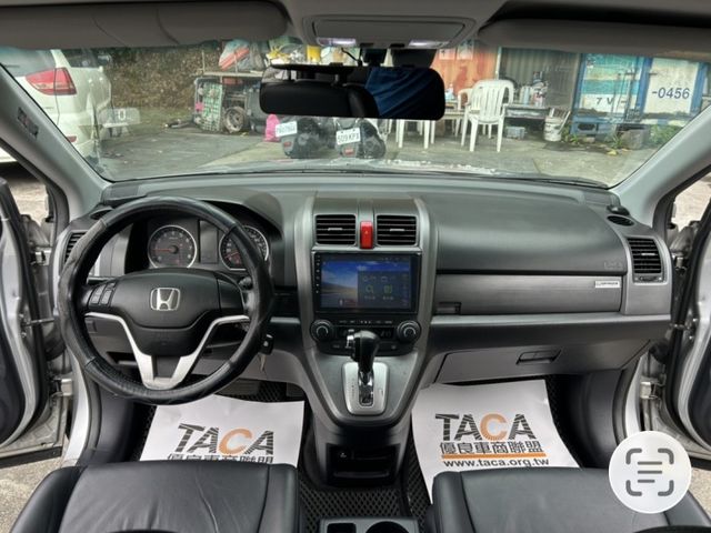 Honda  CR-V  第6張相片