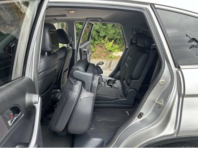 Honda  CR-V  第7張相片
