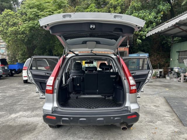 Honda  CR-V  第8張相片