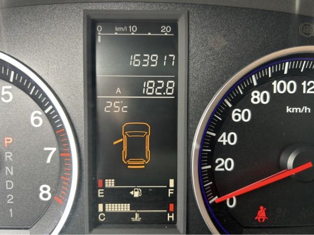 Honda  CR-V  第11張相片