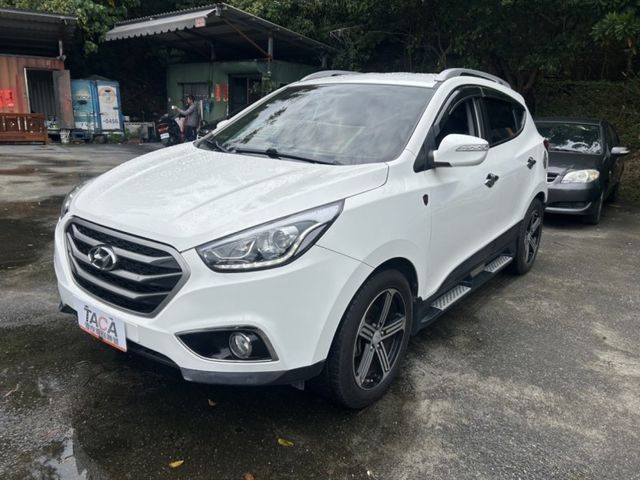 Hyundai  IX 35  第1張相片