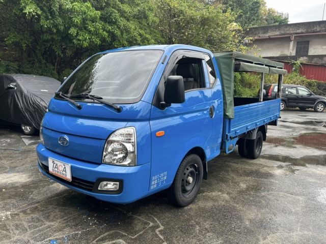 Hyundai  Porter  第1張相片