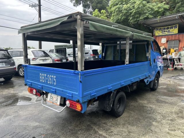 Hyundai  Porter  第2張相片