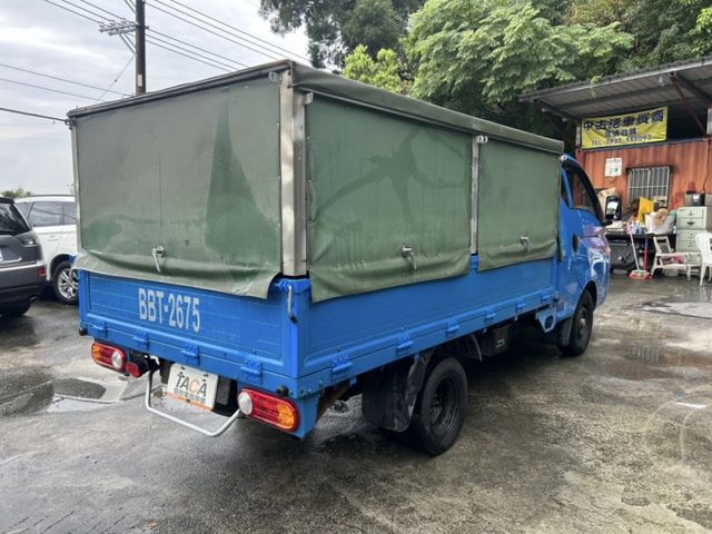 Hyundai  Porter  第3張相片