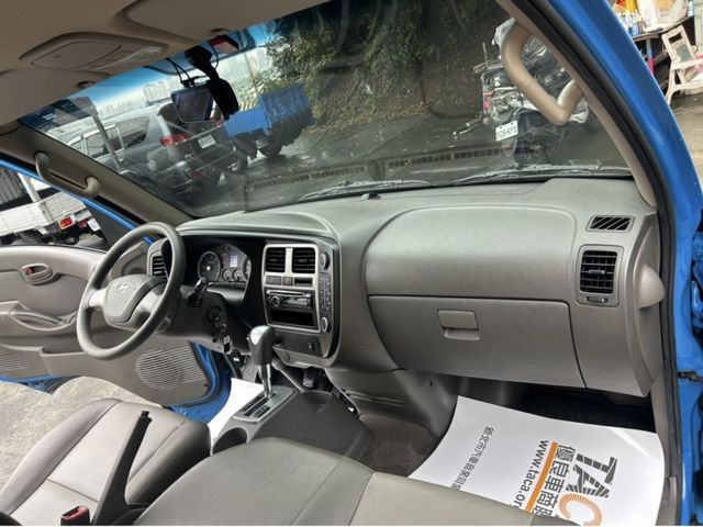 Hyundai  Porter  第8張相片