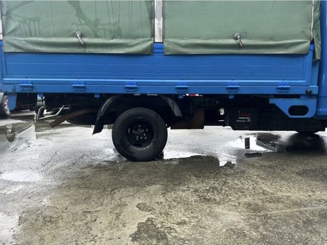 Hyundai  Porter  第9張相片