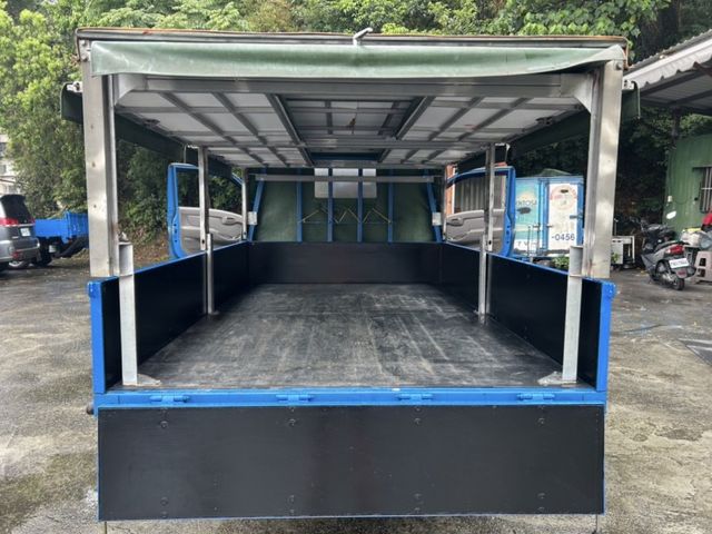 Hyundai  Porter  第12張相片