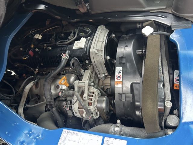 Hyundai  Porter  第13張相片