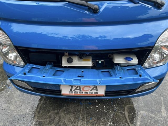 Hyundai  Porter  第14張相片