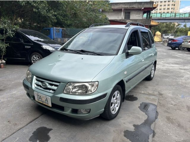 Hyundai  Matrix  第1張相片
