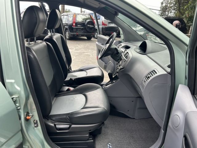 Hyundai  Matrix  第3張相片