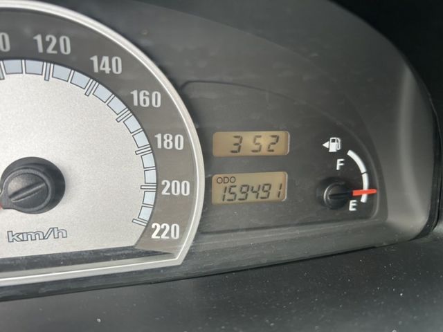 Hyundai  Matrix  第10張相片