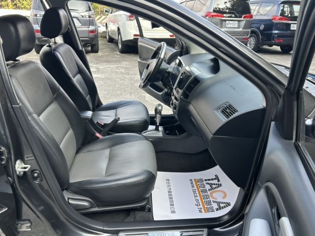 Toyota  Vios ~TACA優良車商~*(小林汽車)* 正2010年 僅跑十萬 TOYOTA VIOS 豐田 威歐斯 1.5 鐵灰色 黑灰內裝 安卓 SRS 小  第3張相片