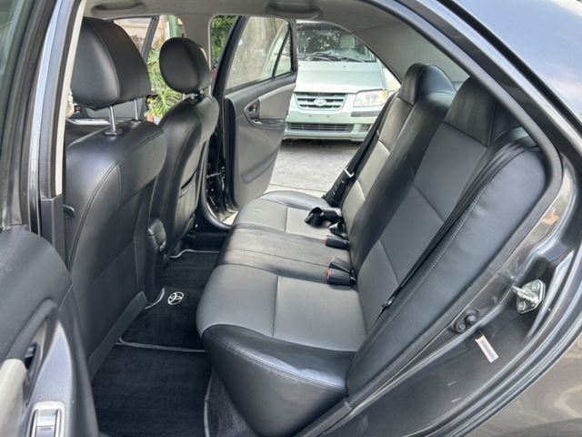 Toyota  Vios ~TACA優良車商~*(小林汽車)* 正2010年 僅跑十萬 TOYOTA VIOS 豐田 威歐斯 1.5 鐵灰色 黑灰內裝 安卓 SRS 小  第5張相片