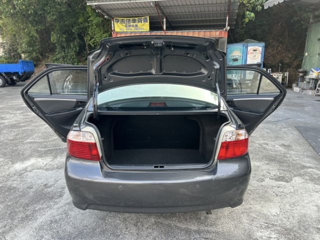 Toyota  Vios ~TACA優良車商~*(小林汽車)* 正2010年 僅跑十萬 TOYOTA VIOS 豐田 威歐斯 1.5 鐵灰色 黑灰內裝 安卓 SRS 小  第7張相片