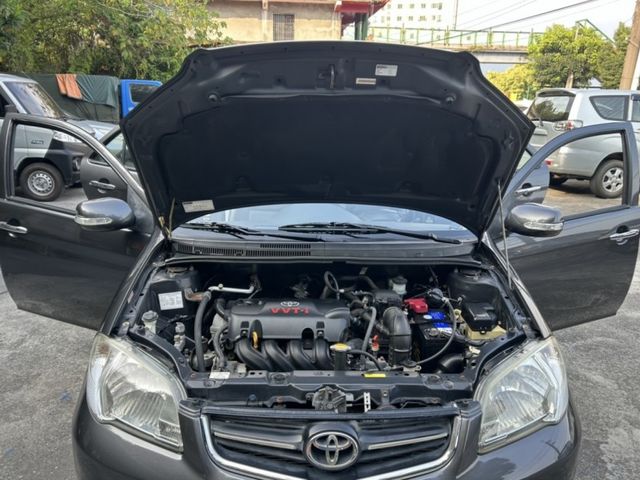 Toyota  Vios ~TACA優良車商~*(小林汽車)* 正2010年 僅跑十萬 TOYOTA VIOS 豐田 威歐斯 1.5 鐵灰色 黑灰內裝 安卓 SRS 小  第8張相片