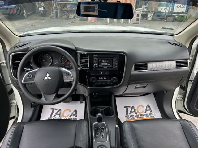 Mitsubishi  Outlander  第5張相片