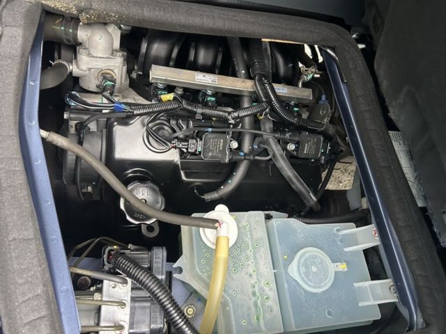 Mitsubishi  Veryca  第10張相片