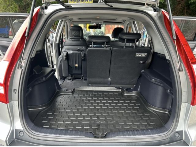 Honda  CR-V  第9張相片