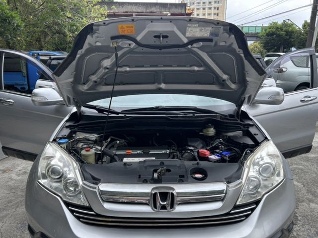 Honda  CR-V  第11張相片