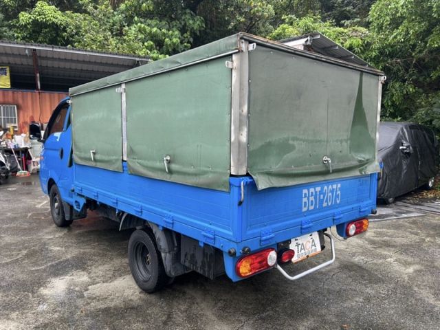 Hyundai  Porter  第4張相片