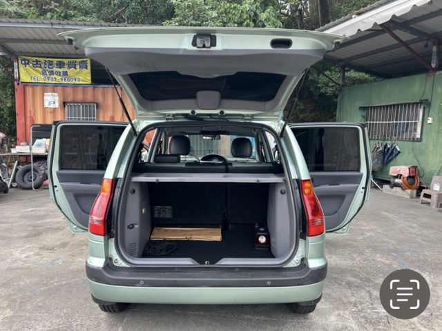 Hyundai  Matrix ~TACA優良車商~*(小林汽車)* 正2006年 HYUNDAI MATRIX 現代 梅基 1.6 綠色 灰  第7張相片