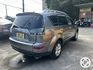 Mitsubishi  Outlander ~TACA優良車商~*(小林汽車)* 正2008年 MITSUBISHI OUTLANDER 三菱 奧蘭德 2.4 灰色   第2張縮圖
