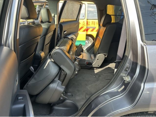 Mitsubishi  Outlander ~TACA優良車商~*(小林汽車)* 正2008年 MITSUBISHI OUTLANDER 三菱 奧蘭德 2.4 灰色   第7張相片