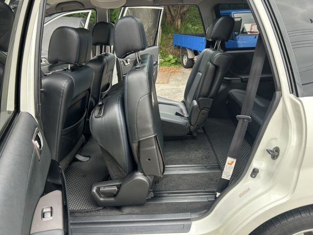 Mitsubishi  Savrin ~TACA優良車商~*(小林汽車)* 正2012年 僅跑11萬 MITSUBISHI SAVRIN 三菱 幸福力 2.4 白色 七人座 天窗 DVD 旅  第8張相片