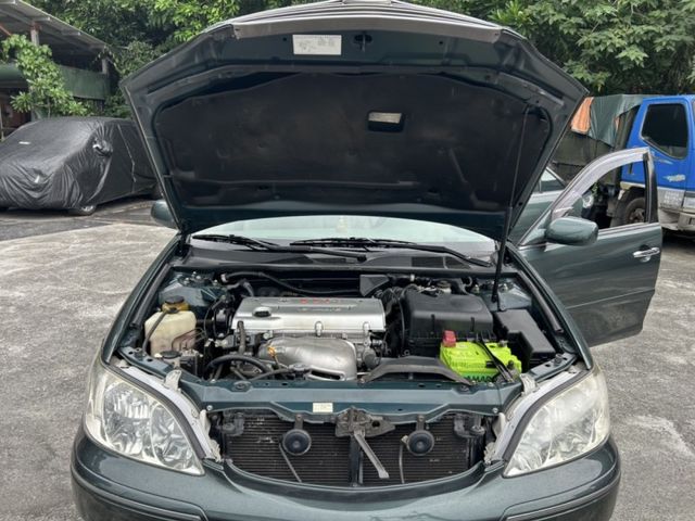 Toyota  Camry  第8張相片