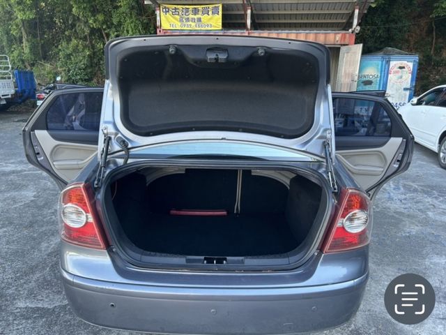 Ford/福特  Focus ~TACA優良車商~*(小林汽車)* 正2007年 FORD FOCUS 福特 佛卡斯 1.8 汽油 灰色 四門 手  第7張相片