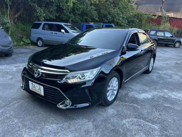 Toyota  Camry  第1張相片