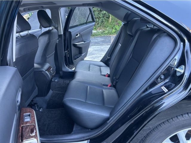 Toyota  Camry  第5張相片