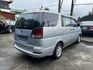 Nissan  Serena QRV ~TACA優良車商~*(小林汽車)* 正2002年 僅跑14萬 日產 NISSAN QRV 2.0 銀色 七人座 後出  第2張縮圖