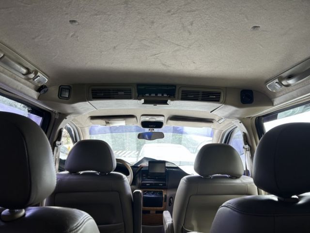 Nissan  Serena QRV ~TACA優良車商~*(小林汽車)* 正2002年 僅跑14萬 日產 NISSAN QRV 2.0 銀色 七人座 後出  第10張相片