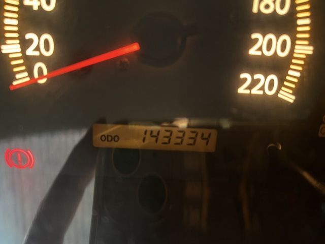 Nissan  Serena QRV ~TACA優良車商~*(小林汽車)* 正2002年 僅跑14萬 日產 NISSAN QRV 2.0 銀色 七人座 後出  第12張相片