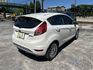 Ford/福特  Fiesta ~TACA優良車商~*(小林汽車)* 正2014年 FORD FIESTA 福特 菲斯塔 1.0 五門 白色 渦輪 運  第2張縮圖