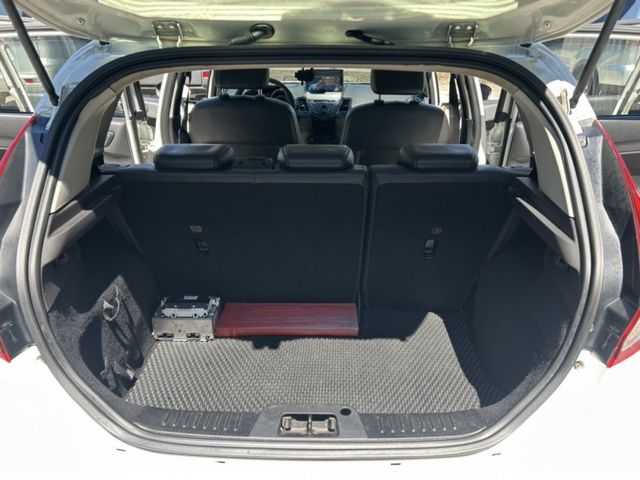 Ford/福特  Fiesta ~TACA優良車商~*(小林汽車)* 正2014年 FORD FIESTA 福特 菲斯塔 1.0 五門 白色 渦輪 運  第8張相片