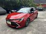 Toyota  Auris ~TACA優良車商~*(小林汽車)* 2021年領牌 僅跑6萬 TOYOTA COROLLA SPORT AURIS 豐田 阿瑞斯 2.0 五門 紅黑雙色 盲點 HUD抬顯   第1張縮圖