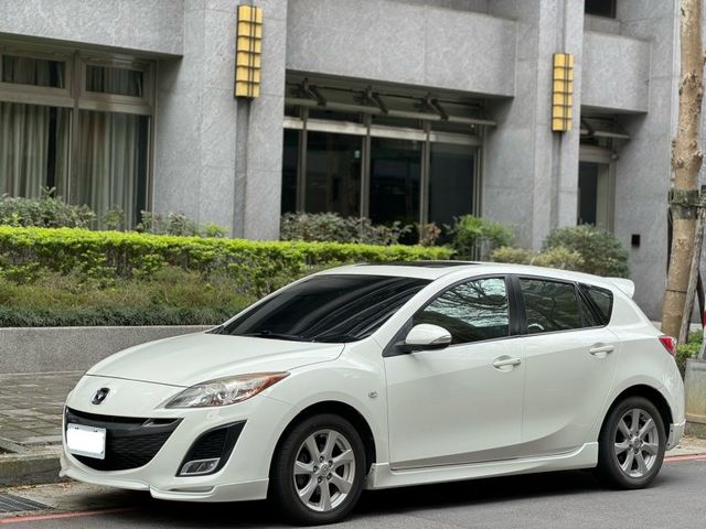 Mazda  Mazda3  第1張相片