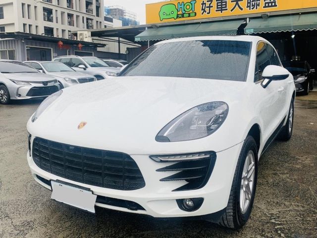 PORSCHE  Macan  第1張相片
