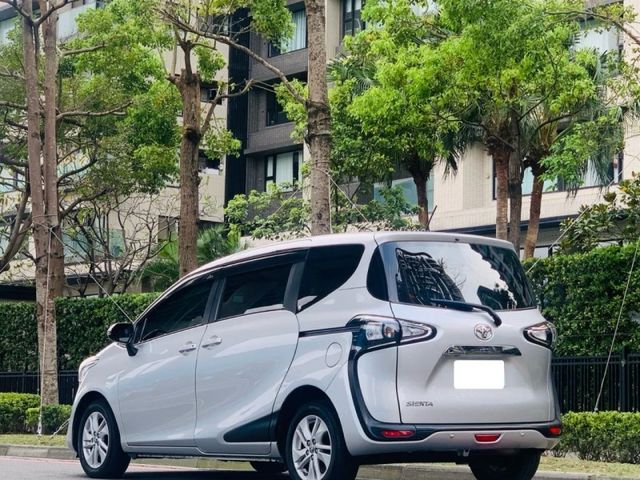 Toyota  SIENTA  第4張相片