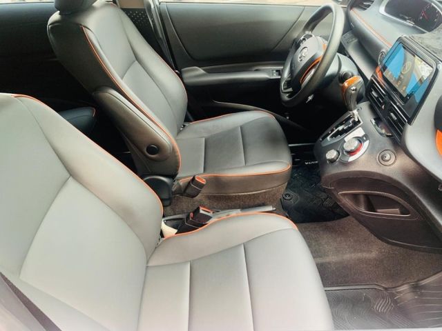 Toyota  SIENTA  第7張相片
