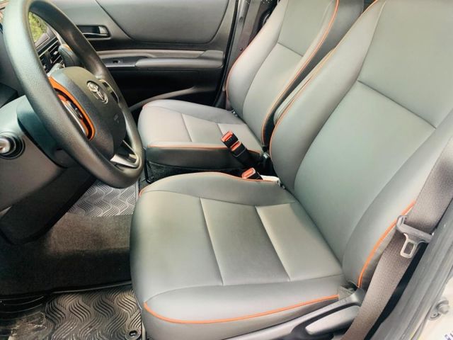 Toyota  SIENTA  第8張相片