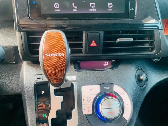 Toyota  SIENTA  第11張相片