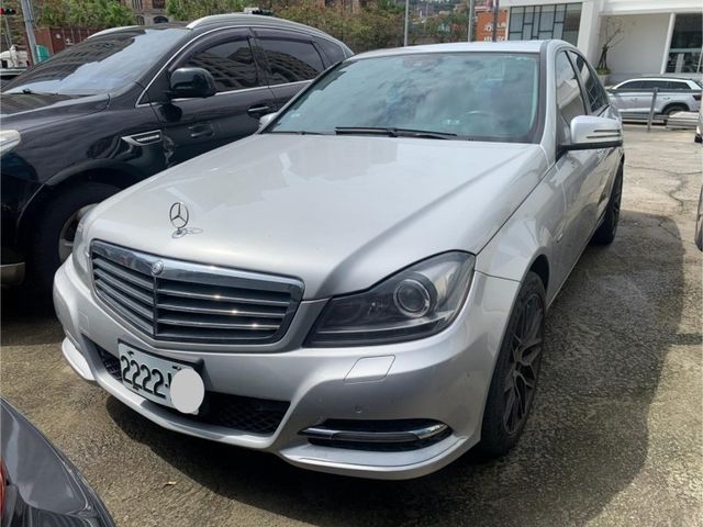 Mercedes-Benz/賓士   C-CLASS  C200  第1張相片
