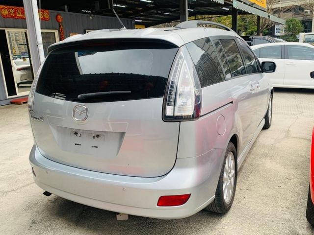 Mazda  Mazda5  第5張相片