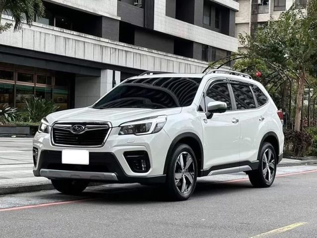 Subaru  Forester  第2張相片