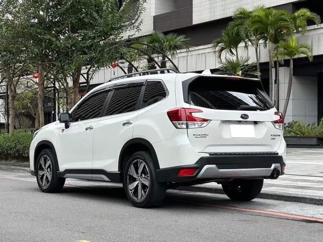 Subaru  Forester  第4張相片