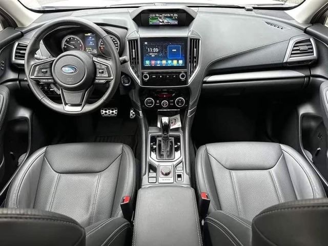 Subaru  Forester  第5張相片